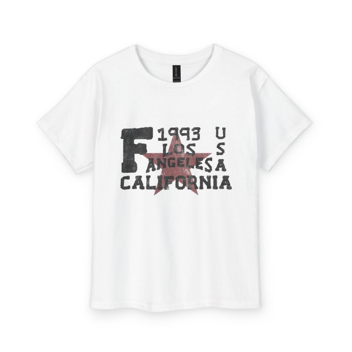 OFFICIAL RAY8 GRAPHIC TEE